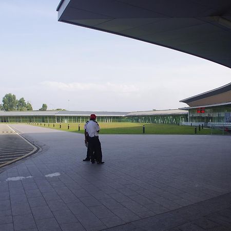 The Uni Garden Hotel Skudai Esterno foto