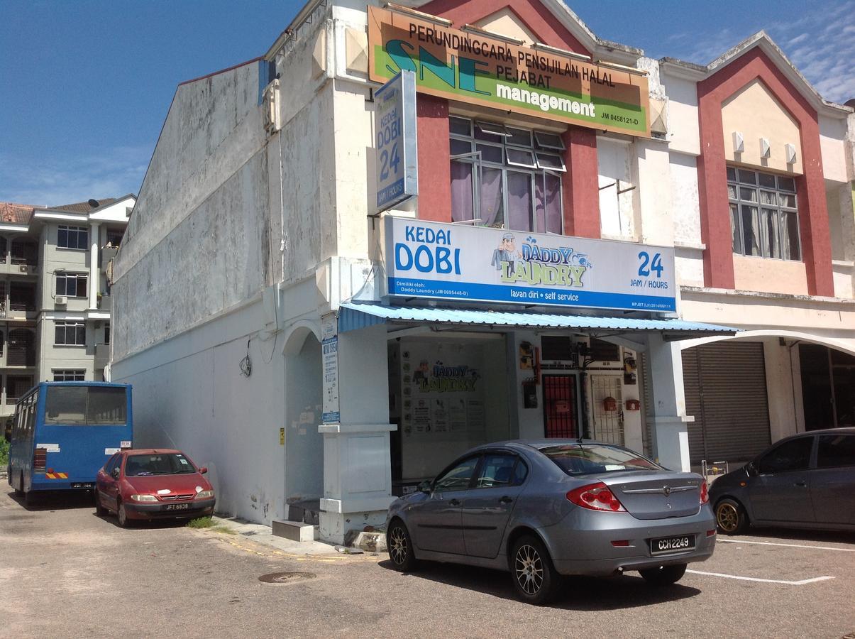 The Uni Garden Hotel Skudai Esterno foto